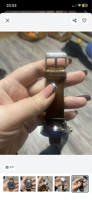 Часы timberland оригинал