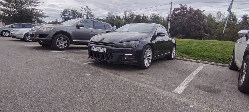 Scirocco 1.4 160 hp
