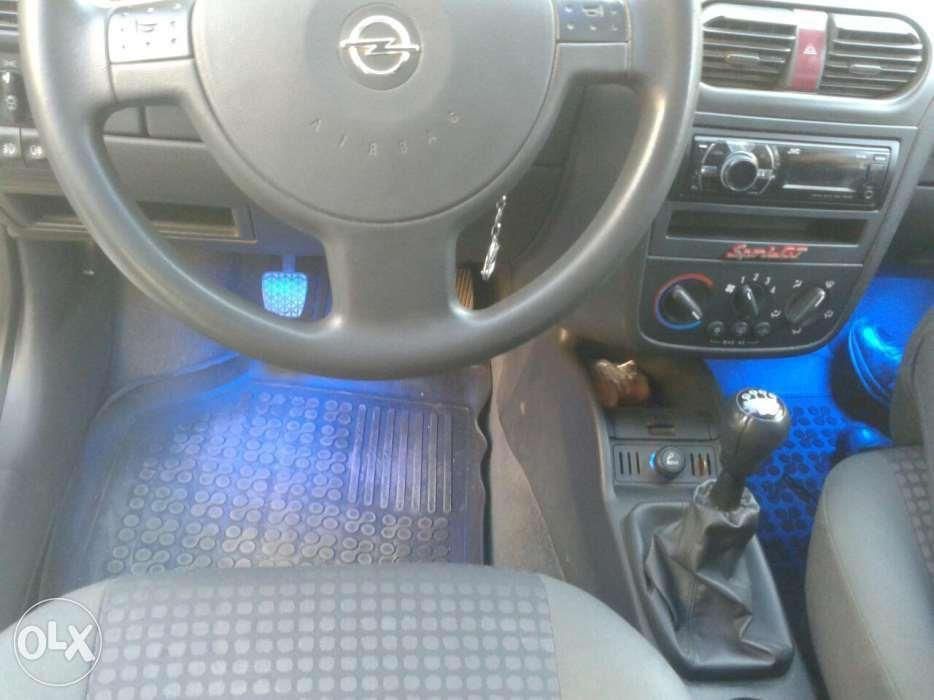 Bord Opel Corsa C