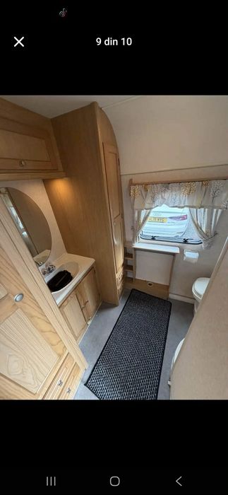 Ofer spre vânzare caravana