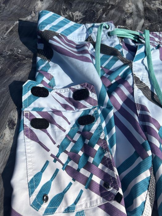 Pantaloni scurti de plaja / piscina / apa Nike 6.0 marime M / 30