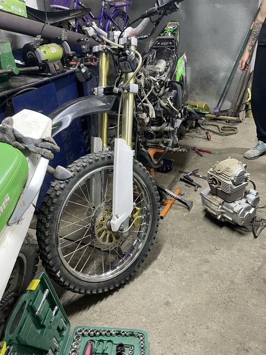 Продам мотоцикл жделмая