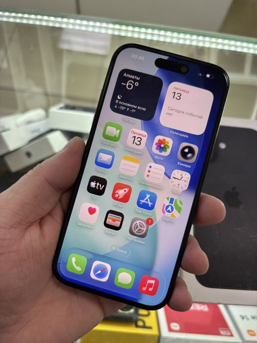 Iphone 16 128Gb емкость 89%