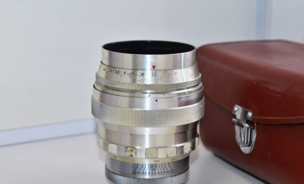 Объектив ссср  мир 1в Юпитер  37а Гелиос 40