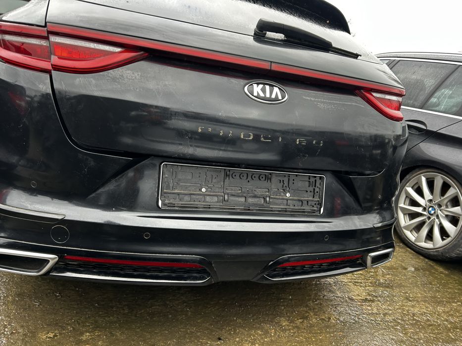 Airbag cortină plafon dreapta Kia Proceed 2020