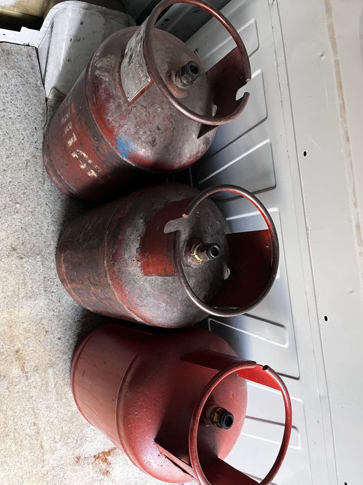 Продам газ балоны