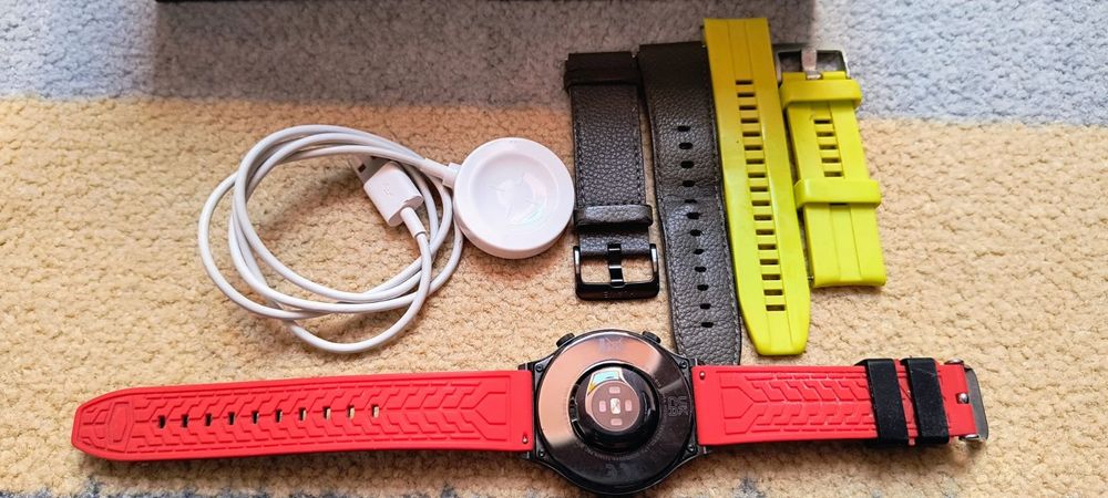 Huawei  watch gr 2 pro.