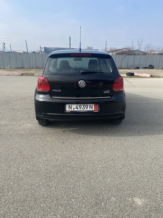 Volkswagen Polo 6R 1.2 Mpi
