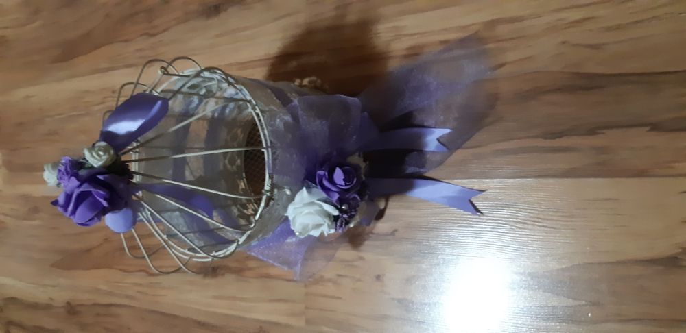 Сватбена кошница/клетка