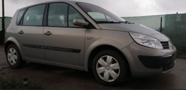 Renault Scenic 2