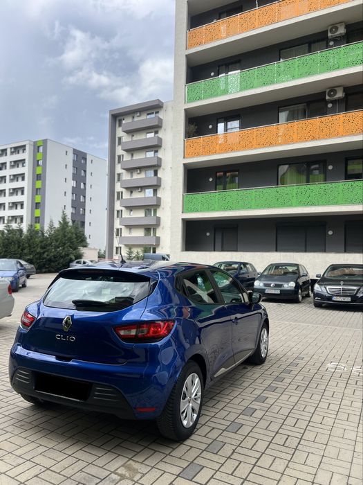 Renaul Clio 2019 1.5 Diesel Recent intrat in Romania