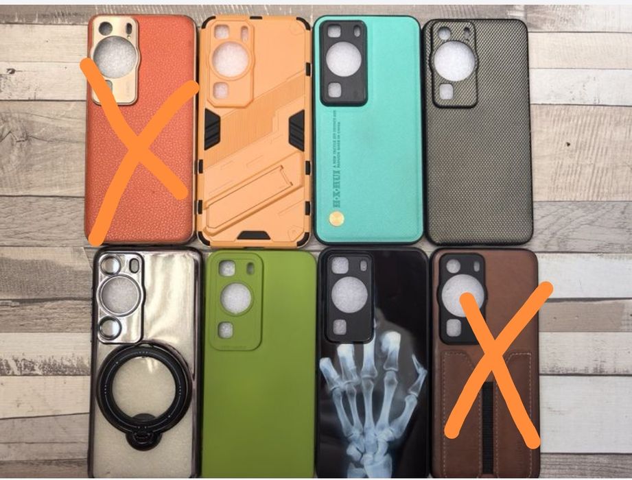 Кейсове/Калъфи/Стъкла за Huawei P40 pro,Р50pro,Р60pro