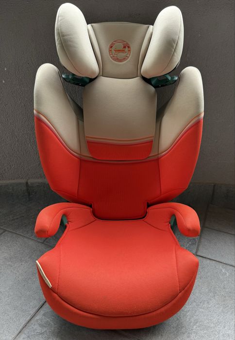 Scaun auto ISOFIX Cybex Solution S I-Fix 15-36 kg