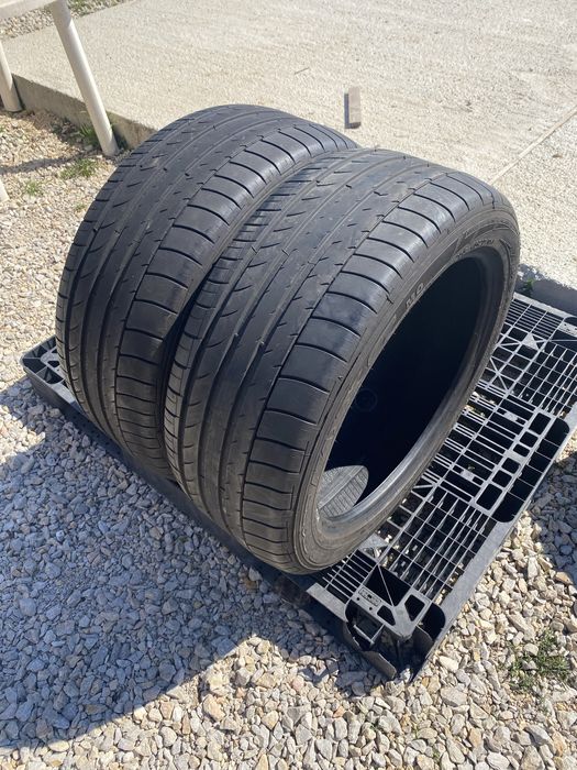 265/45/20 Дънлоп Летни