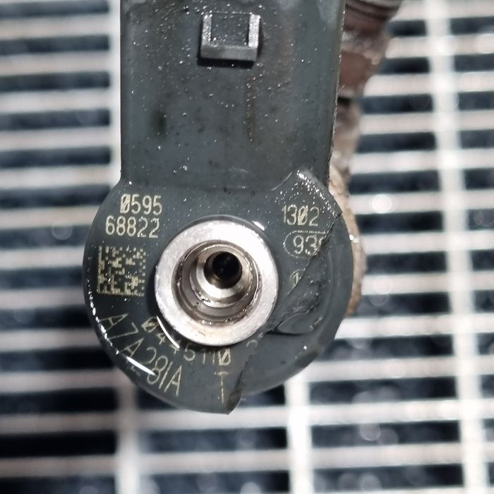 Injector BMW X3 E83 Facelift 2.0 Diesel - 150CP M47 Euro4 (1524) Diesel ...