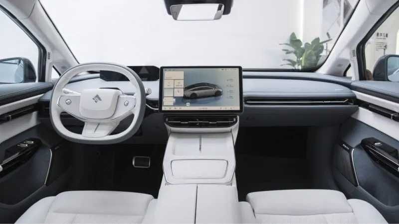 Gac Aion Hyper GT 710 nasiya savdo