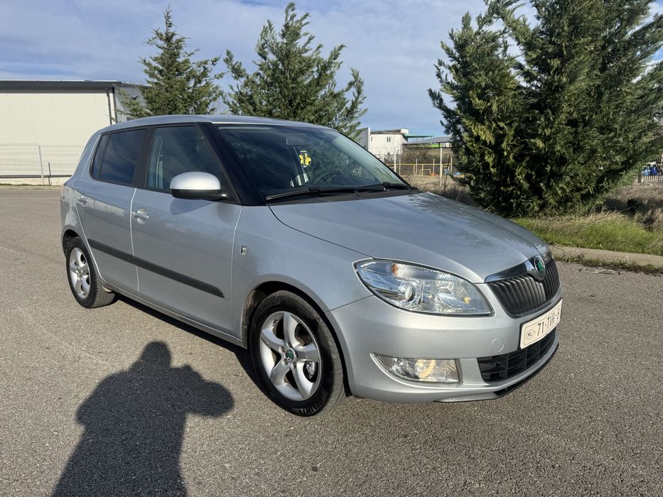 Skoda Fabia 1.2 Diesel *2012* EURO5 / Import Pe Roti / Nr valabile