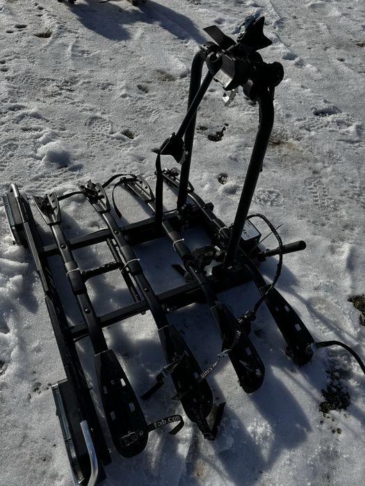 Suport 4 biciclete EUFAB