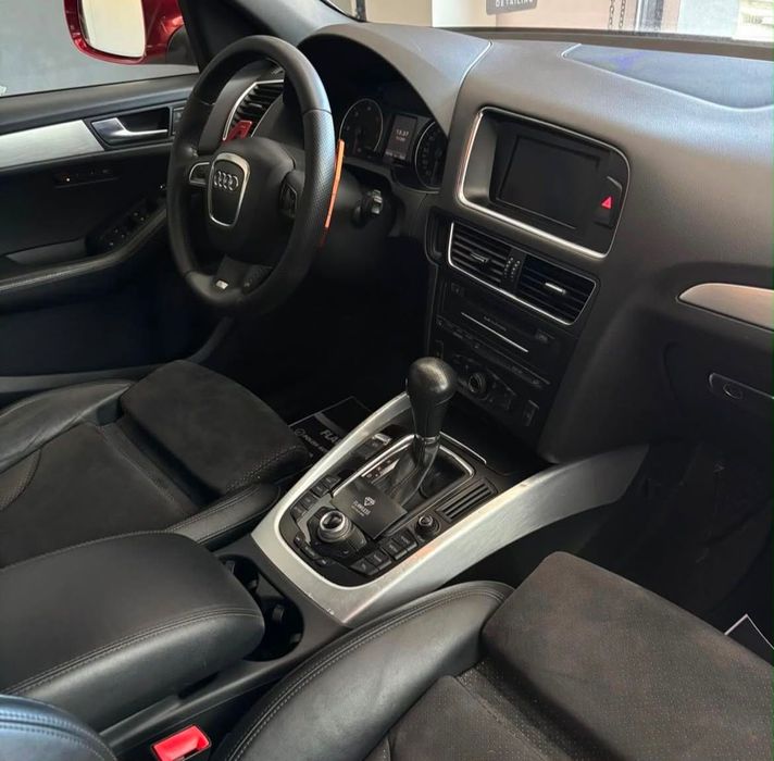 Audi Q5 3.0 V6 TDI