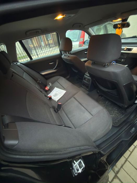 Vand/schimb BMW seria 3  e91!