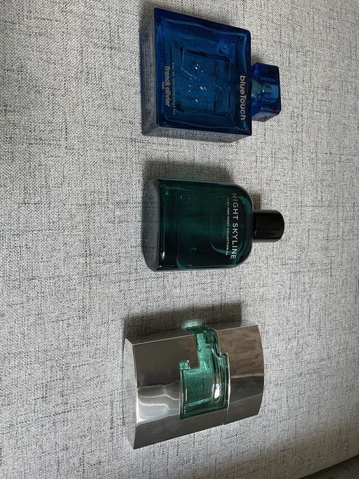 Parfurmuri diverse (cititi in descriere)