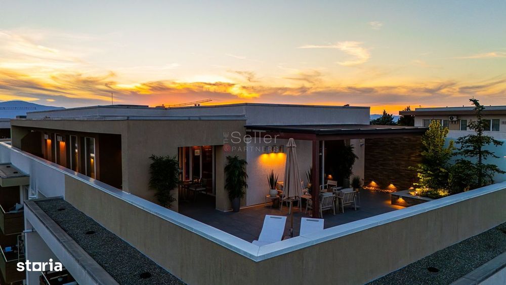 Penthouse Spectaculos | Design Exclusivist
