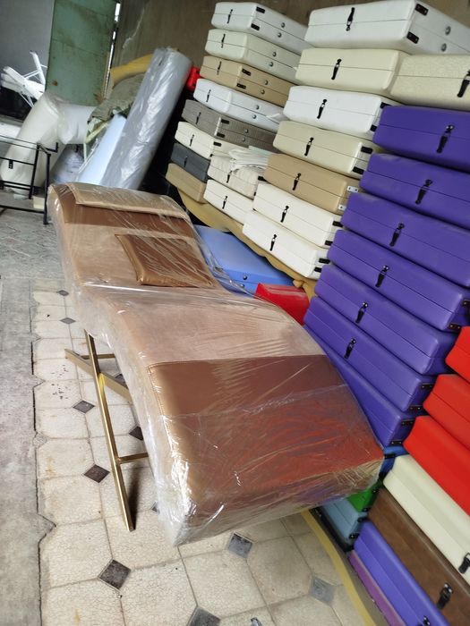 Xar xil turdagi kushetka bor