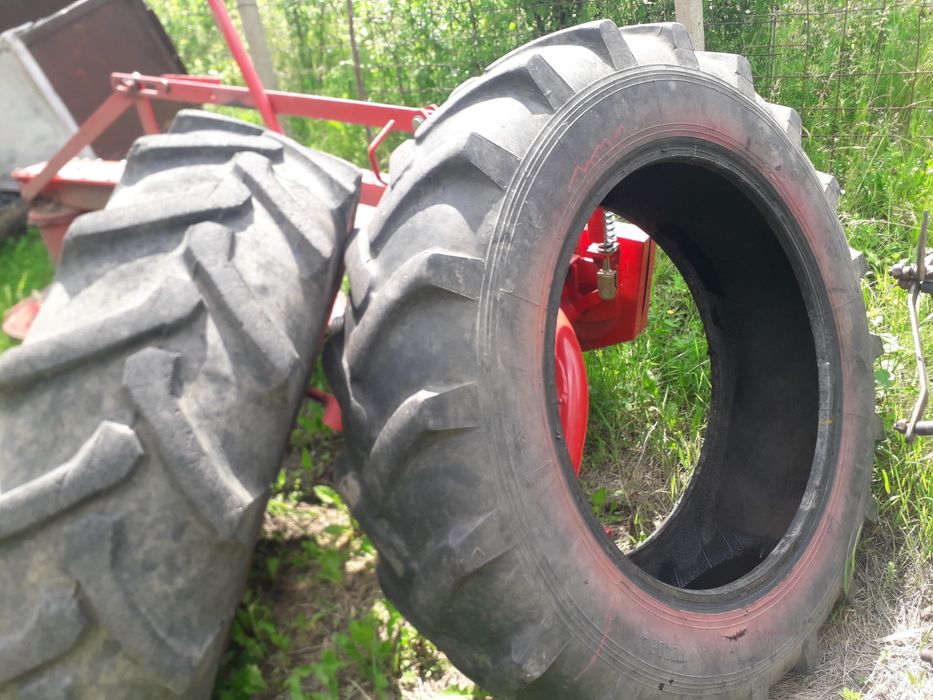Cauciucuri tractor U445    12,4/11R28
