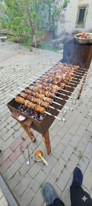 Продам Мангал в хорошем состоянии