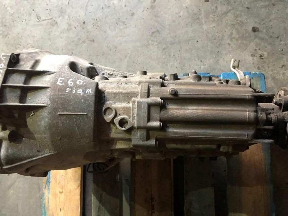 Cutie de viteze manuala 7522205 7522205 BMW Seria 5 E60/E61 (facelift