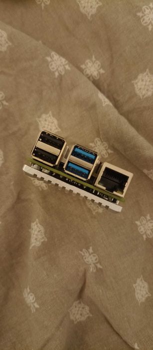 Vand rasberry pi 4B