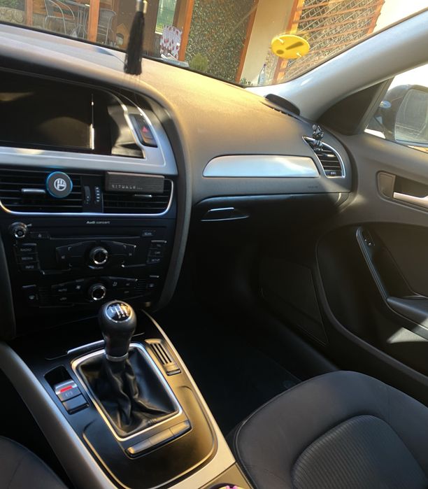 Audi A4 2010 diesel, 4.800 € — imagine 4