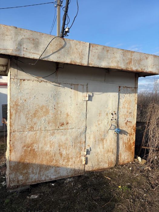 Продам киоск  контейнер