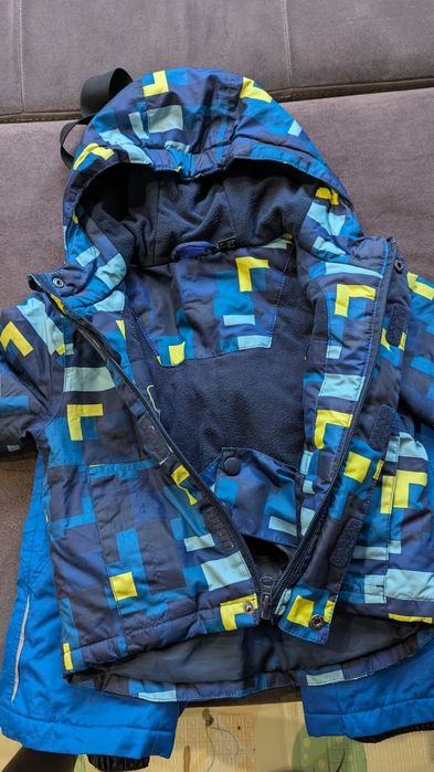 Ски екип за момче, 86/92