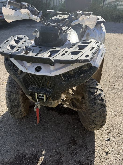 Квадроцикл Sharmax 320 RX