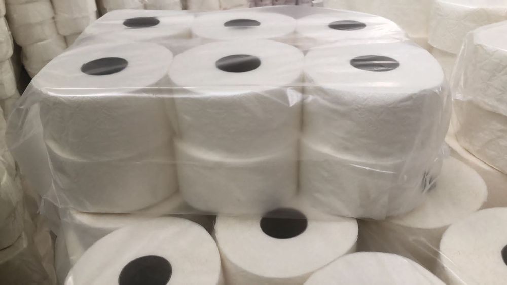 Бумажные полотенца