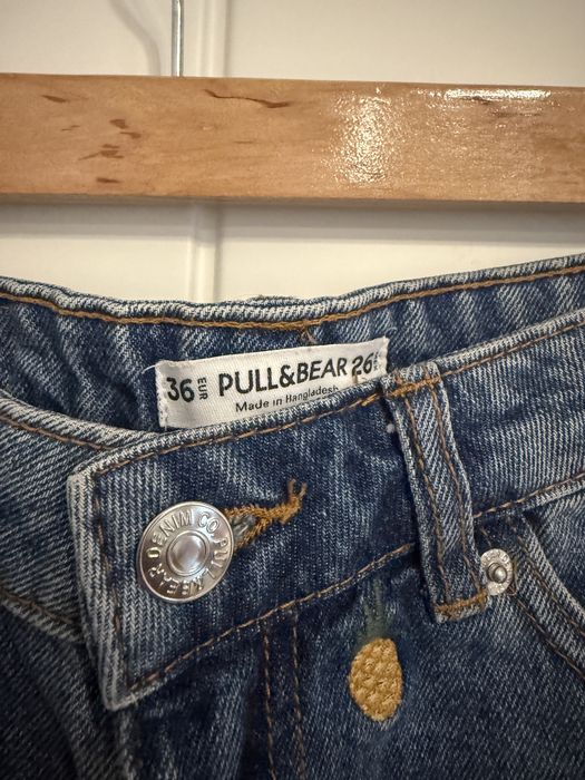 Pantaloni scurti Pull & Bear