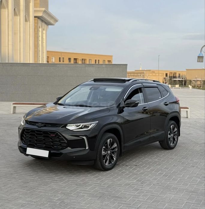 Chevrolet Tracker 2023