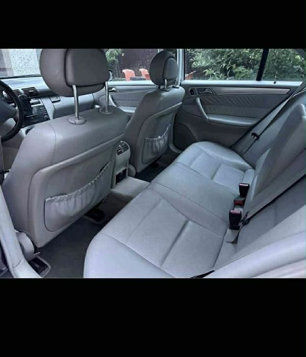 Mercedes c220 Automat 150 cai