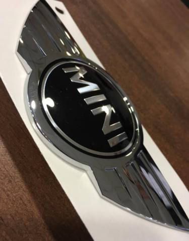 Емблема за Mini Мини Купър Cooper