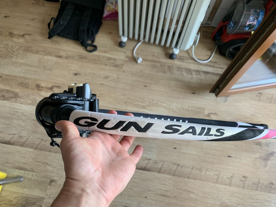 Уиндсърф гик windsurf boom