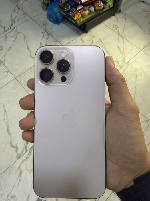 iphone 16 pro max,256G Esim
