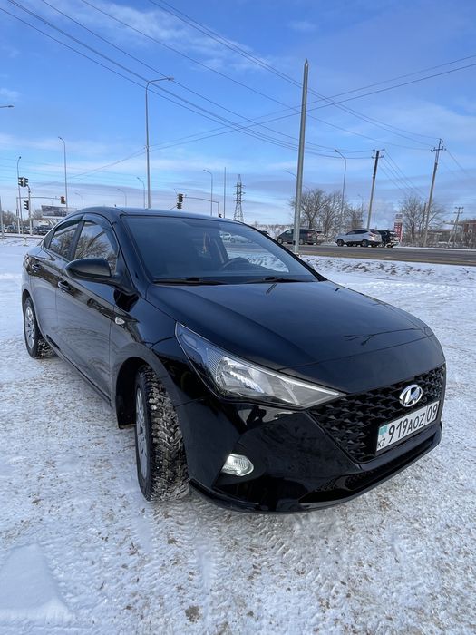 Продам акцент в хорошем состоянии