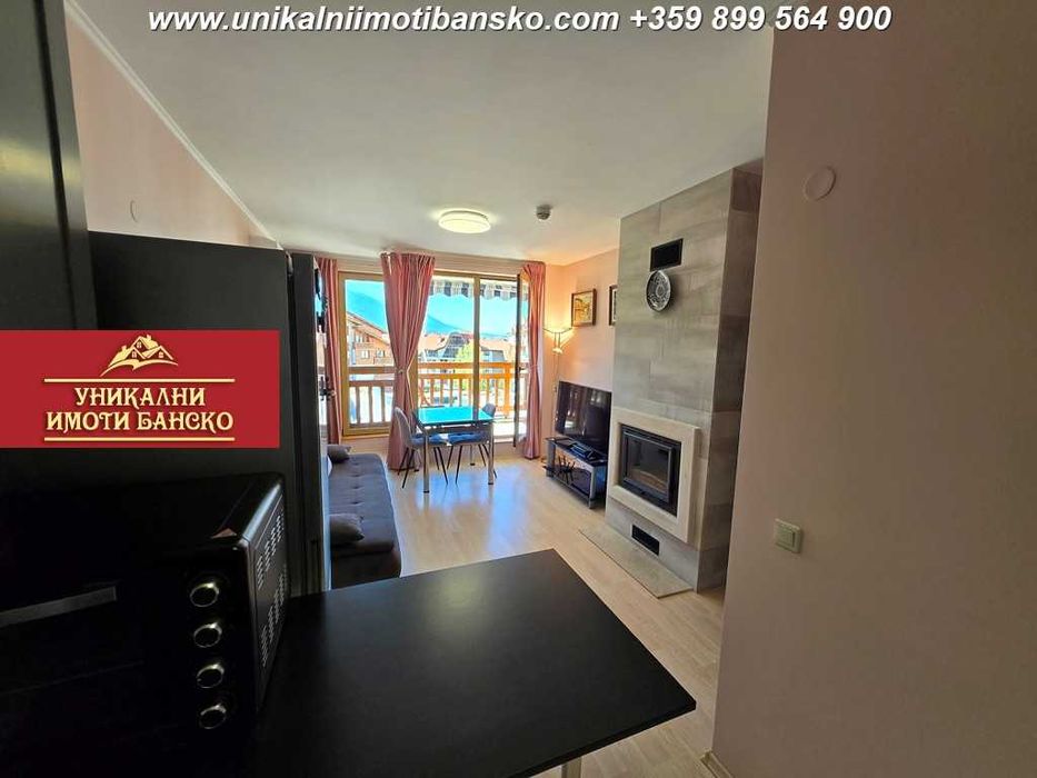 Продава се Двустаен апартамент в Банско - 70 кв.м за 1286 €/кв.м - Снимка #1