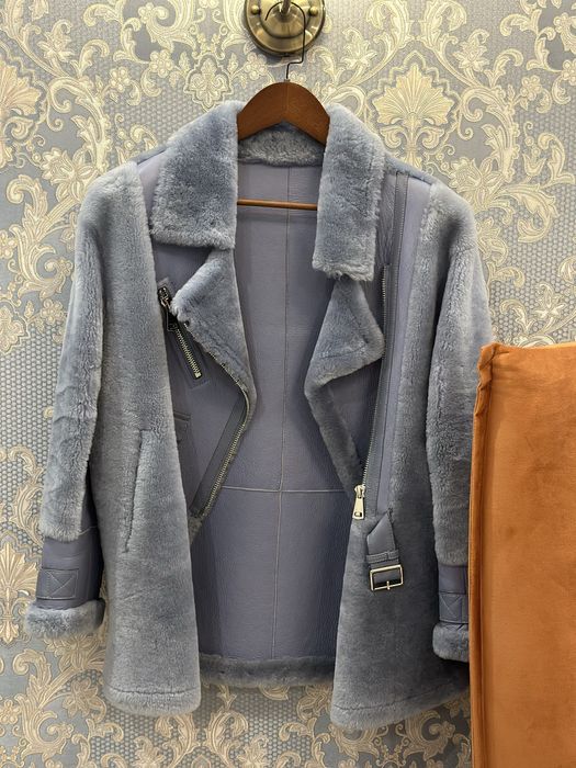 Натуральная дубленка