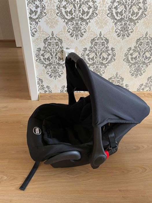 Коляска 3в1 Riko Ozon Basic