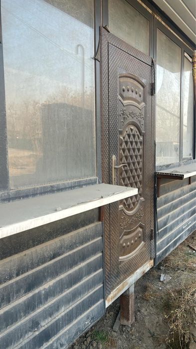 Общитый контейнер новый