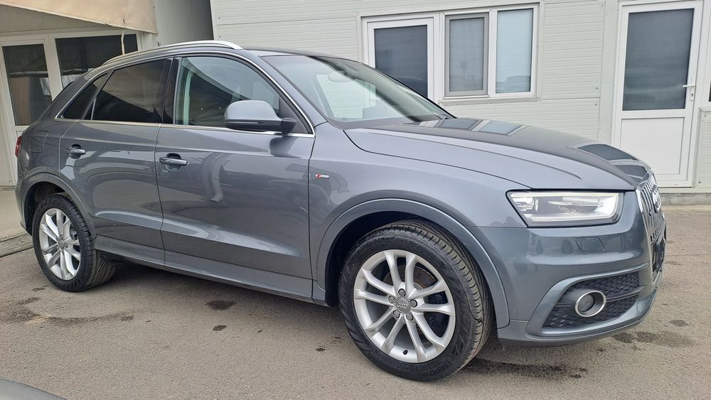 Audi Q3