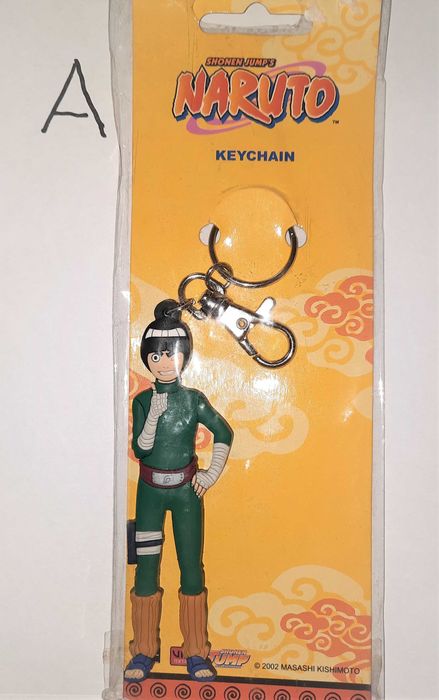 breloc chei Naruto Shonen Jump