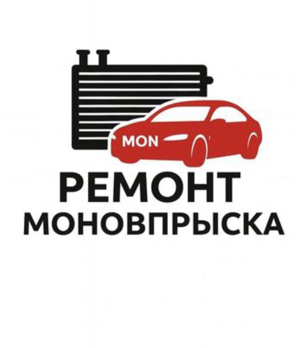 Ремонт моновпрыска